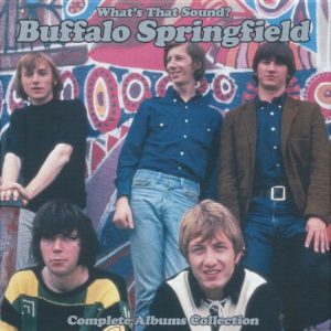 BUFFALO SPRINGFIELD - WHAT'S THAT SOUND