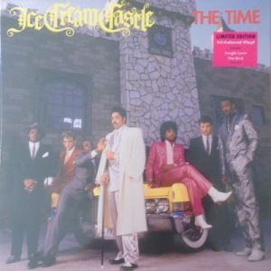 TIME - ICE CREAM CASTLE...LP
