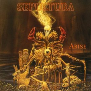 SEPULTURA - ARISE...LP2