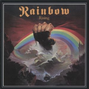 RAINBOW - RISING