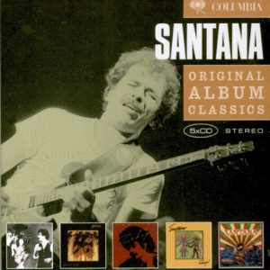 SANTANA - ORIGINAL ALBUM CLASSICS