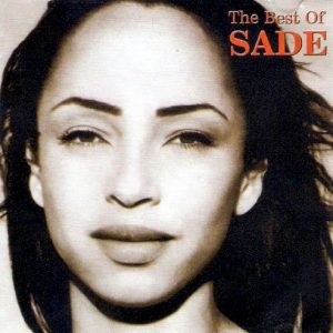SADE - BEST OF...LP