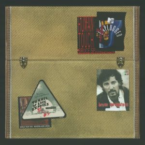 SPRINGSTEEN BRUCE - ALBUM COLLECTION 2 87-96 LP10
