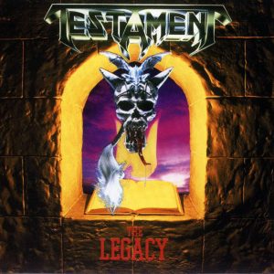 TESTAMENT - LEGACY  CD
