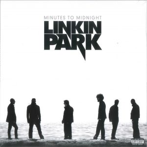LINKIN PARK - MINUTES TO MIDNIGHT...LP2