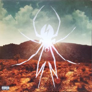 MY CHEMICAL ROMANCE - DANGER DAYS (Danger Days: The True Lives Of The Fabulous Killjoys) LP