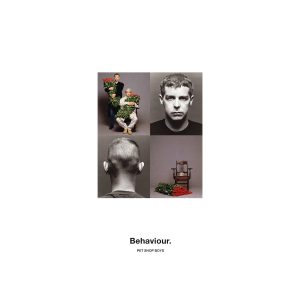 PET SHOP BOYS - BEHAVIOUR LP