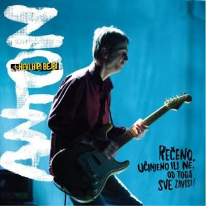 ANTON + HEVI HIPI BEJBI - REČENO UČINJENO LP