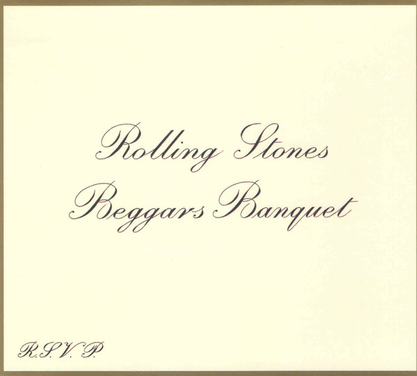 ROLLING STONES - BEGGARS BANQUET 50 anniversary...CD