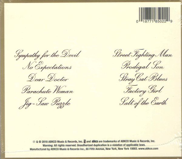 ROLLING STONES - BEGGARS BANQUET 50 anniversary...CD - Slika 2