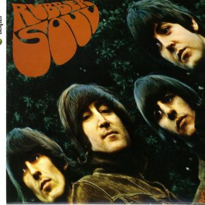 BEATLES - RUBBER SOUL...RM LTD.