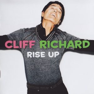 RICHARD CLIFF - RISE UP...CD