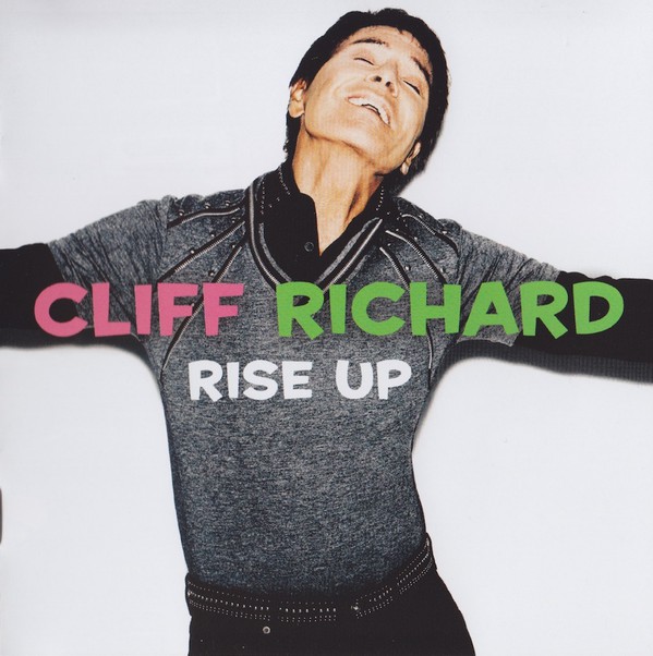 RICHARD CLIFF - RISE UP...CD