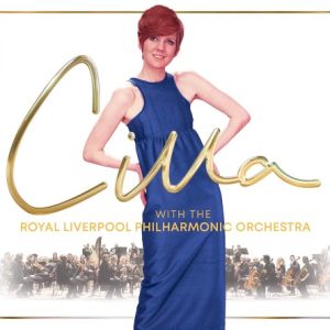 BLACK CILLA - CILLA WITH THE ROYAL LIVERPOOL PHILHARMONIC ORCHESTRA...CD