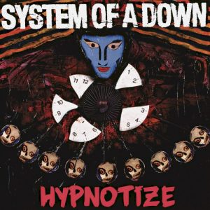 SYSTEM OF A DOWN - HYPNOTIZE. ..LP