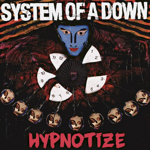 SYSTEM OF A DOWN - HYPNOTIZE. ..LP