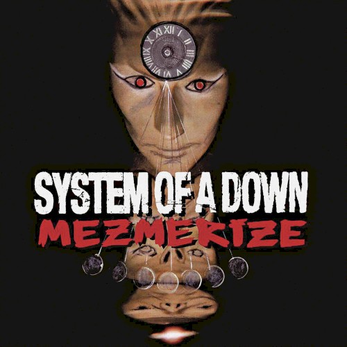 SYSTEM OF A DOWN - MEZMERIZE...LP