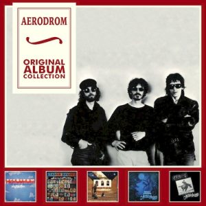 AERODROM - ORIGINAL ALBUM COLLECTION