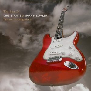 DIRE STRAITS - PRIVATE INVESTIGATIONS: BEST OF....LP2