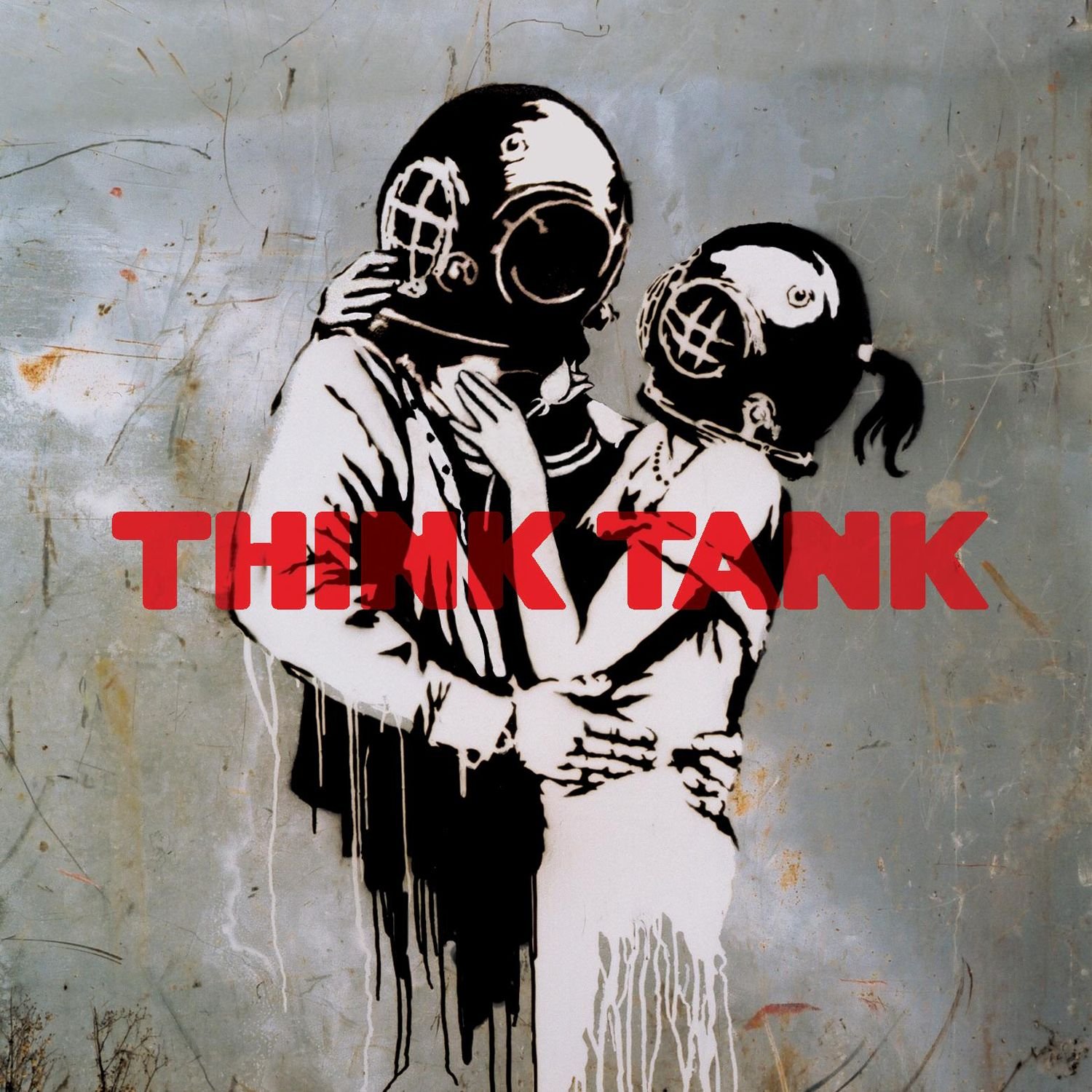 BLUR - THINK TANK LP2