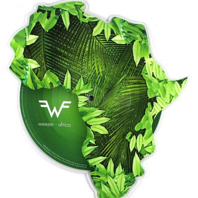 WEEZER - AFRICA...LP-S