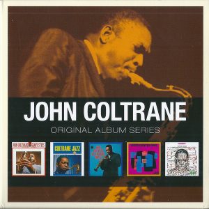 COLTRANE JOHN - ORGINAL ALBUM SERIES CD5