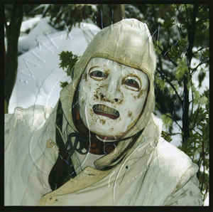 DEATH IN JUNE - SNOW BUNKER TAPES...CD