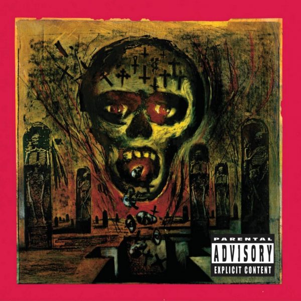 SLAYER - SEASONS IN ABYSS CD