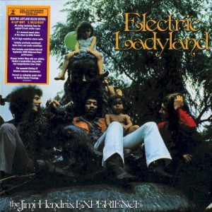 HENDRIX JIMI - ELECTRIC LADYLAND 50TH ANNIVER. LP6