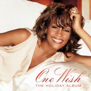HOUSTON WHITNEY - ONE WISH: HOLIDAY ALBUM