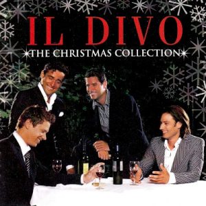 IL DIVO - CHRISTMAS COLLECTION