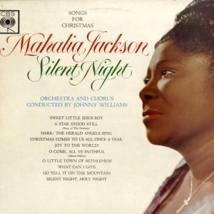 JACKSON MAHALIA - SILENT NIGHT