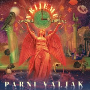 PARNI VALJAK - VRIJEME...CD