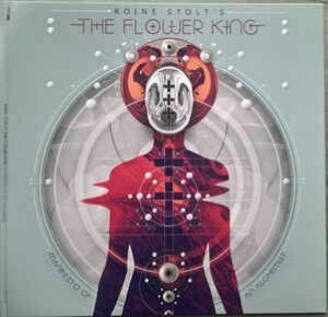 ROINE STOLT'S THE FLOWER KING -  MANIFESTO OF THE ALCHEMIST...CD