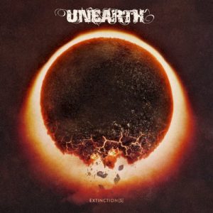 UNEARTH - EXTINCTIONS...CD