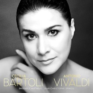 BARTOLI CECILIA - ANTONIO VIVALDI...CD