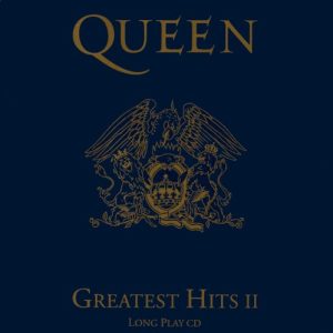 QUEEN - GREATEST HITS II ...LP2