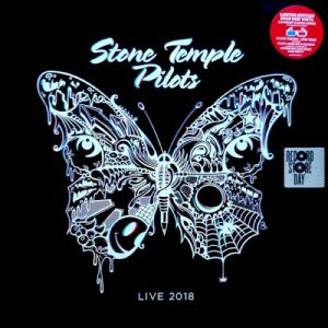 STONE TEMPLE PILOTS - LIVE 2018...LP