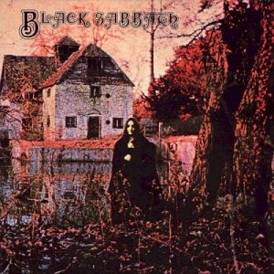 BLACK SABBATH - BLACK SABBATH...RM