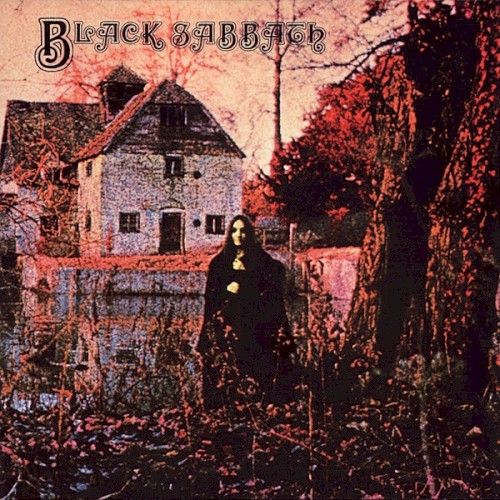 BLACK SABBATH - BLACK SABBATH...RM