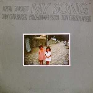 JARRETT KEITH - MY SONG
