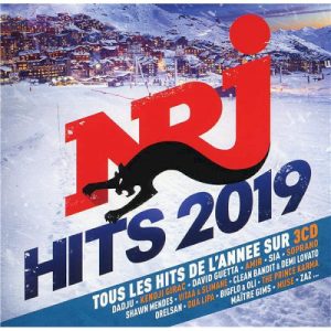 V.A. - NRJ HITS 2019...CD3