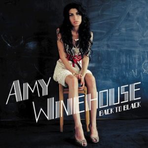 WINEHOUSE AMY - BACK TO BLACK...LP