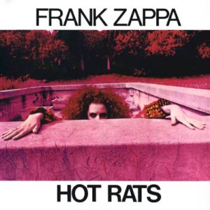 ZAPPA FRANK - HOT RATS LP