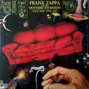 ZAPPA FRANK - ONE SIZE ALL...LP
