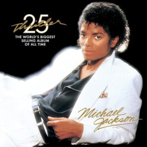 JACKSON MICHAEL - THRILLER...RM