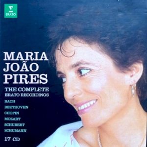 PIRES MARIA JOAO - COMPLETE ERATO RECORDINGS
