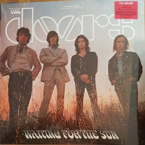 DOORS - WAITING FOR THE SUN stereo...LP