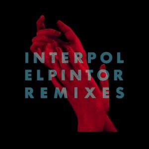 INTERPOL - ELPINTOR REMIXES...LP