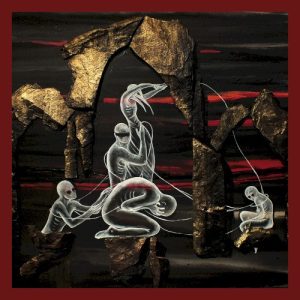 BLUT AUS NORD - TRIUNITY